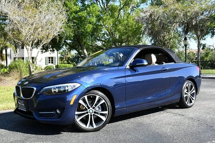 2017 BMW 2 Series