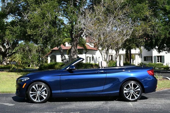 2017 BMW 2 Series
