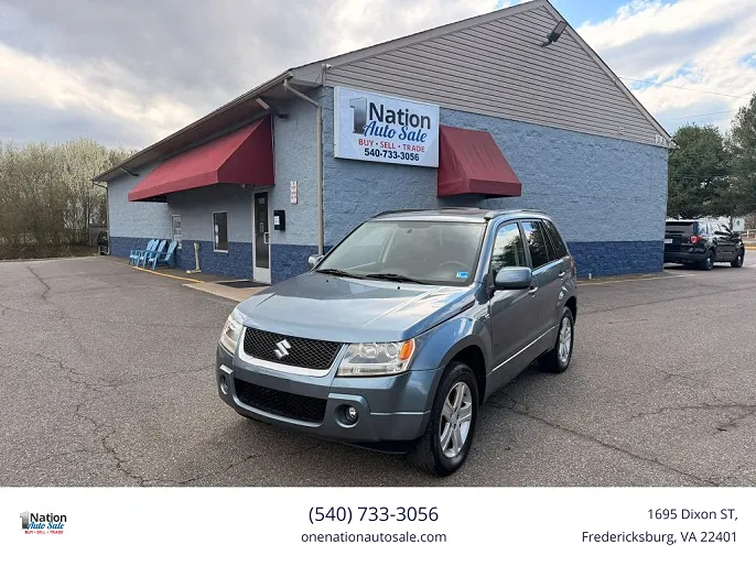 2006 Suzuki Grand Vitara