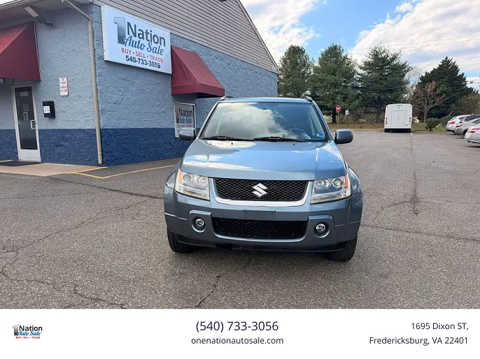 2006 Suzuki Grand Vitara