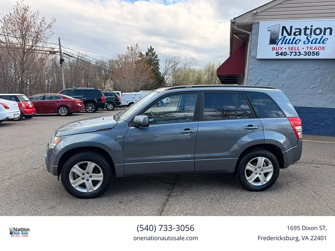 2006 Suzuki Grand Vitara