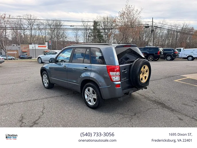 2006 Suzuki Grand Vitara