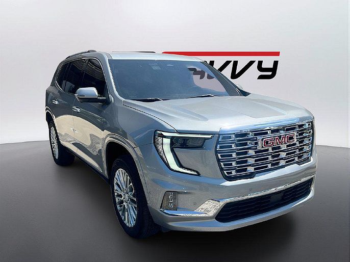 2024 GMC Acadia