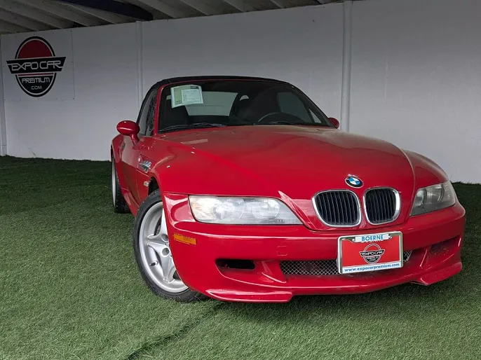1999 BMW M Roadster