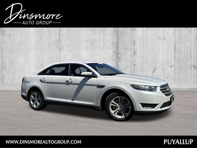 2015 Ford Taurus