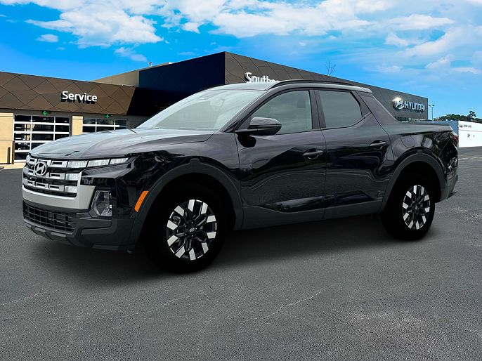 2025 Hyundai Santa Cruz