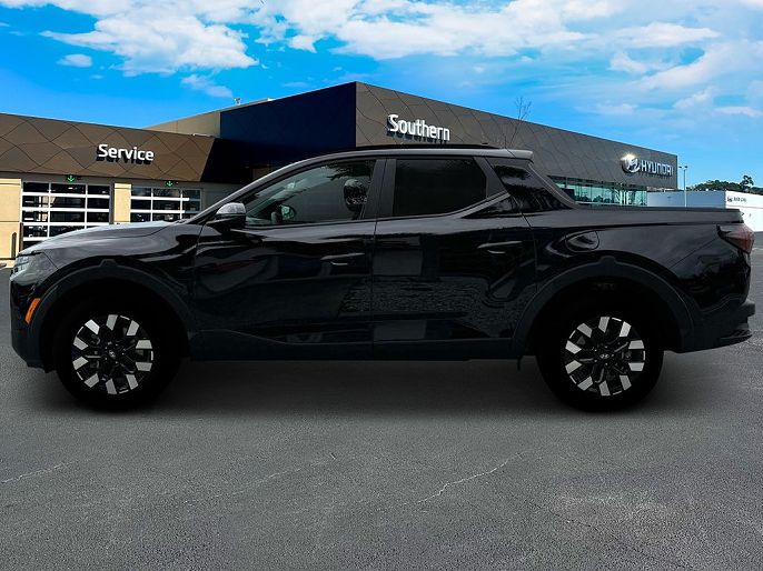 2025 Hyundai Santa Cruz