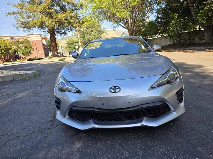 2017 Toyota 86