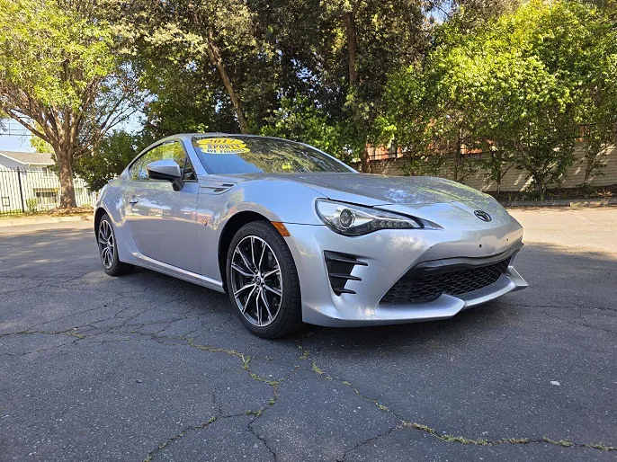 2017 Toyota 86