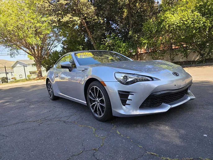 2017 Toyota 86