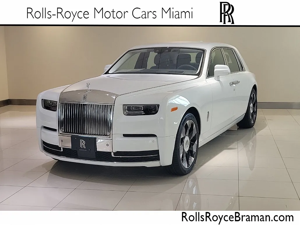 2023 Rolls-Royce Phantom null image 0
