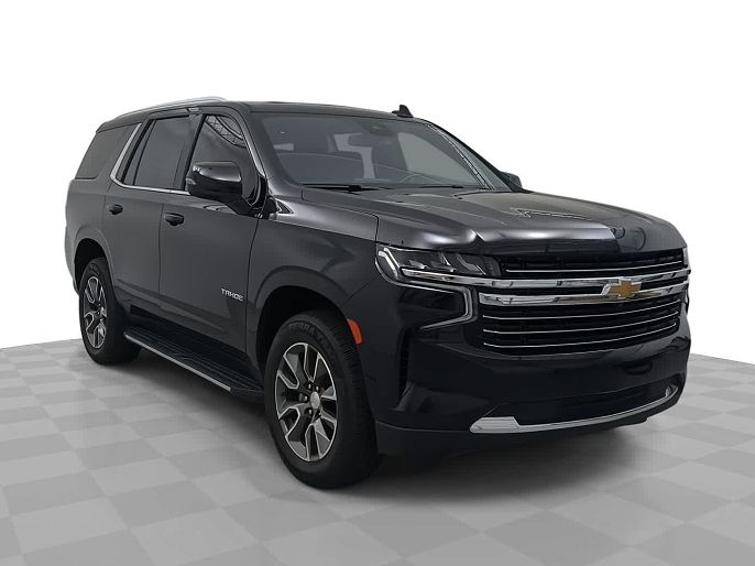 2023 Chevrolet Tahoe