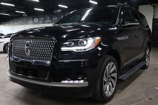 2024 Lincoln Navigator