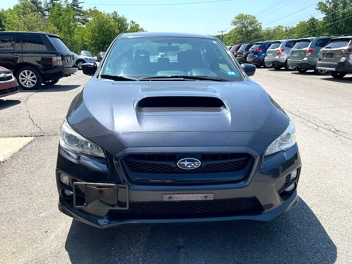 2017 Subaru WRX