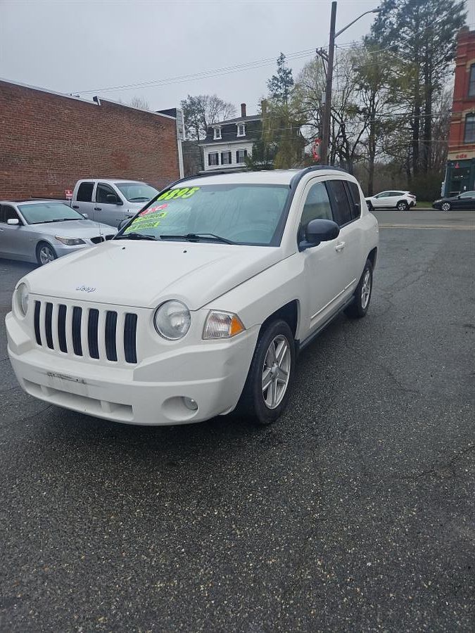 2010 Jeep Compass