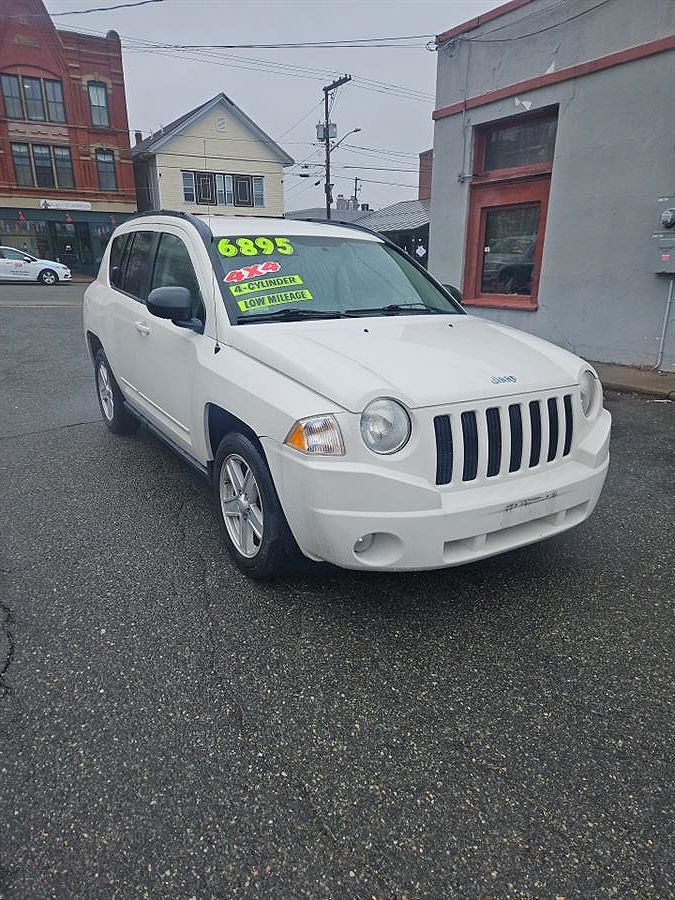 2010 Jeep Compass