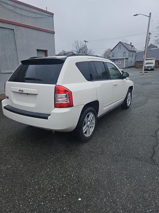 2010 Jeep Compass