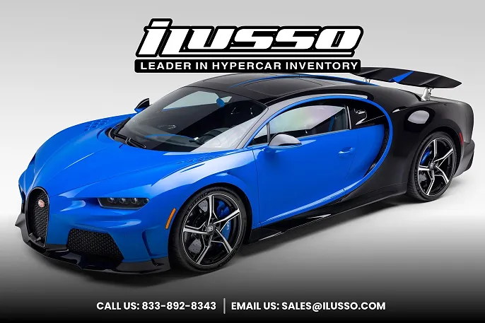 2023 Bugatti Chiron