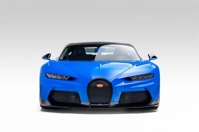2023 Bugatti Chiron