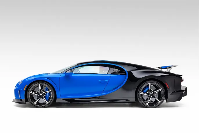 2023 Bugatti Chiron