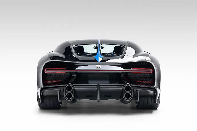 2023 Bugatti Chiron