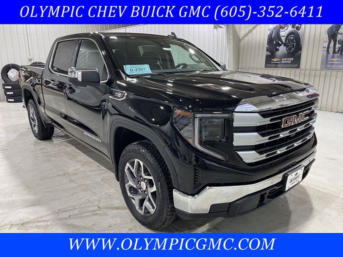 2025 GMC Sierra 1500