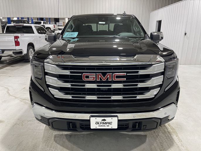 2025 GMC Sierra 1500