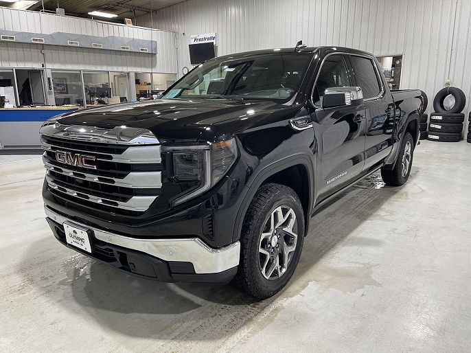 2025 GMC Sierra 1500