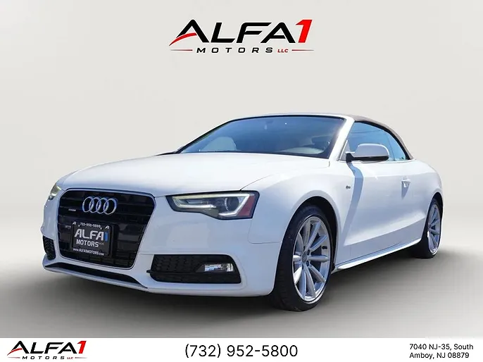 2015 Audi A5