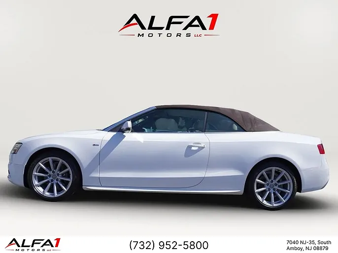 2015 Audi A5