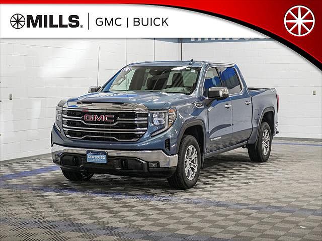 2024 GMC Sierra 1500