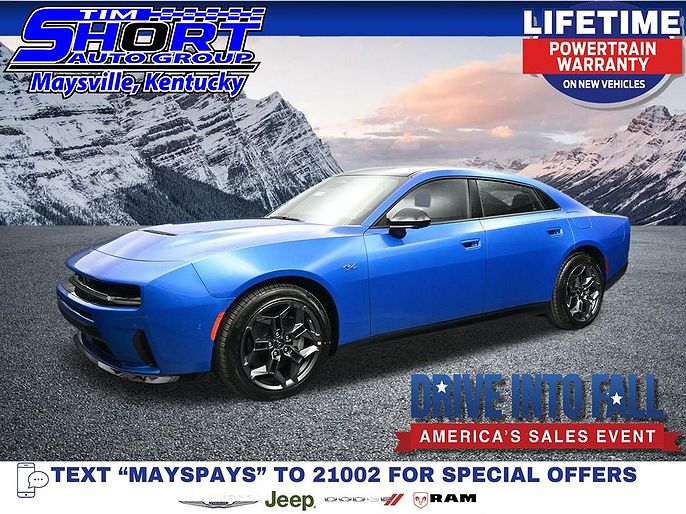 2026 Dodge Charger