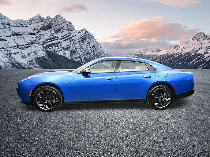 2026 Dodge Charger