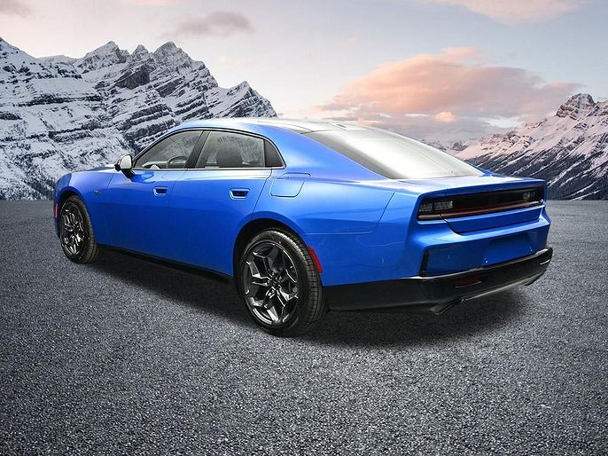 2026 Dodge Charger