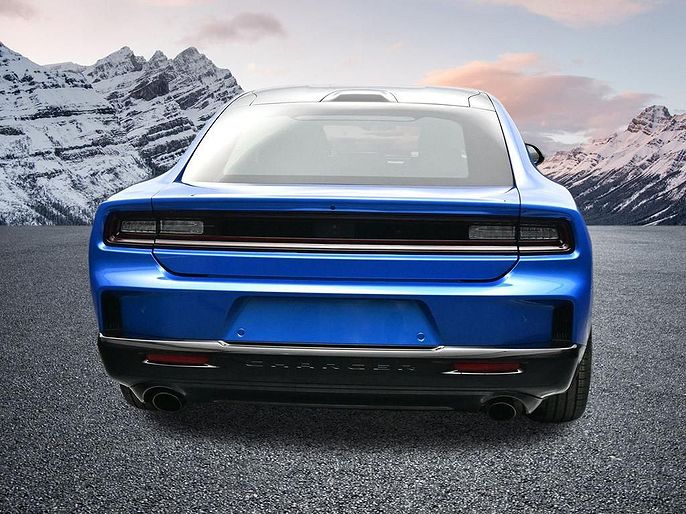 2026 Dodge Charger