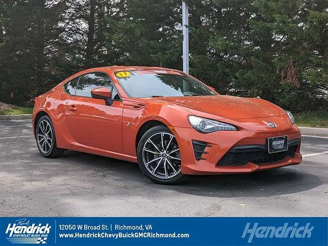 2017 Toyota 86 860 Special Edition image 0