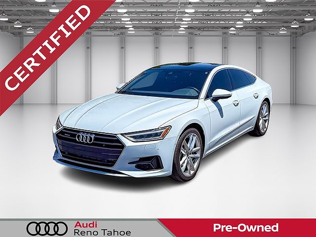 2022 Audi A7
