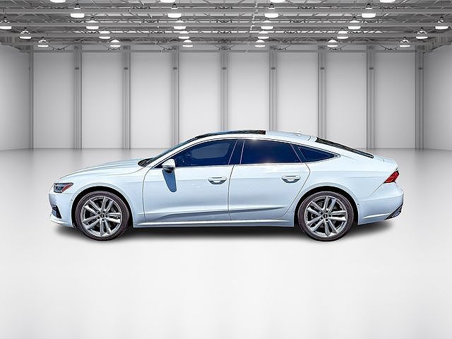 2022 Audi A7