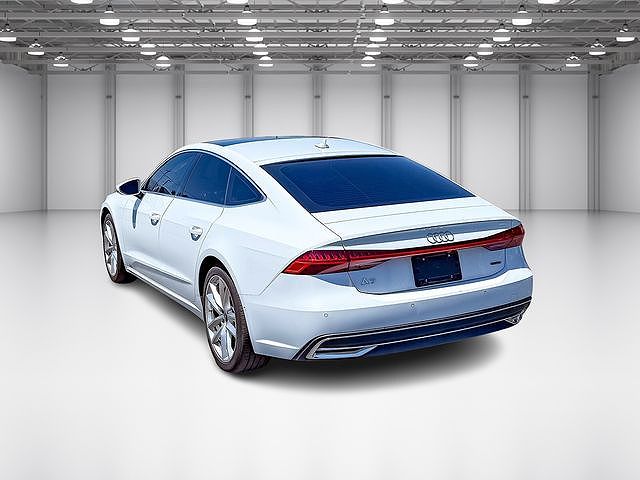 2022 Audi A7