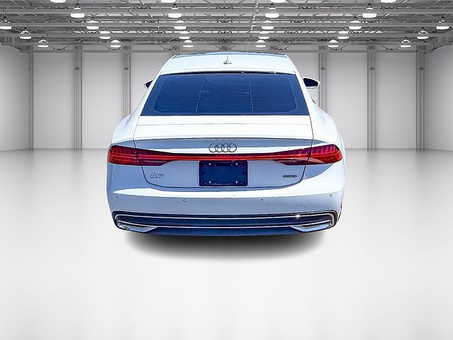 2022 Audi A7