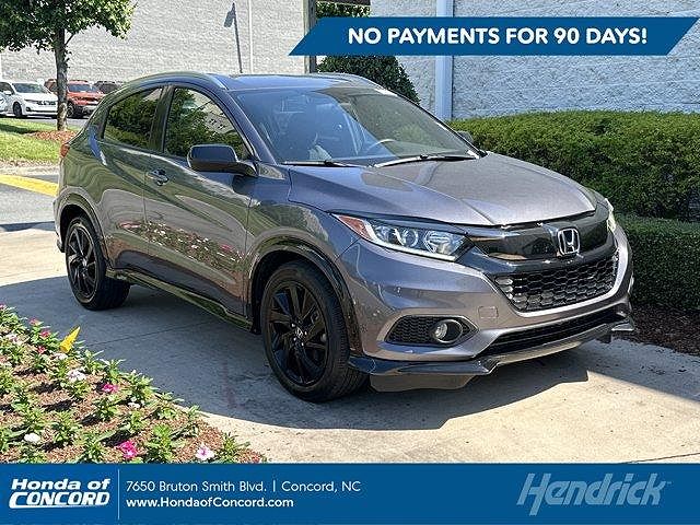 2022 Honda HR-V