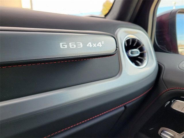 2022 Mercedes-Benz G-Class AMG G 63 image 5