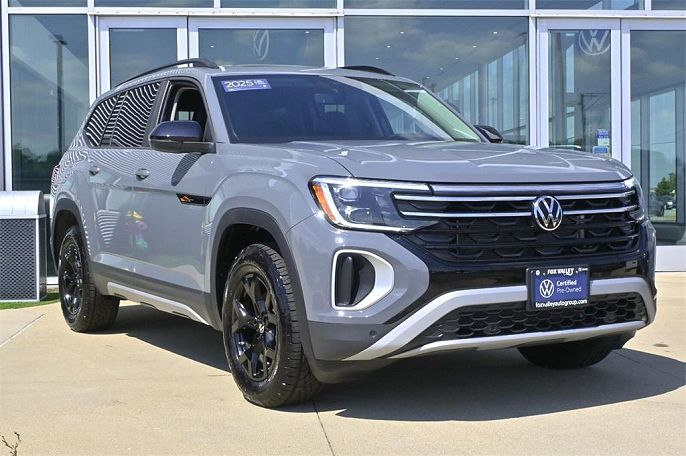 2025 Volkswagen Atlas
