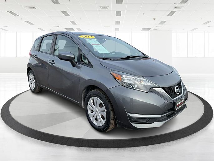 2017 Nissan Versa Note