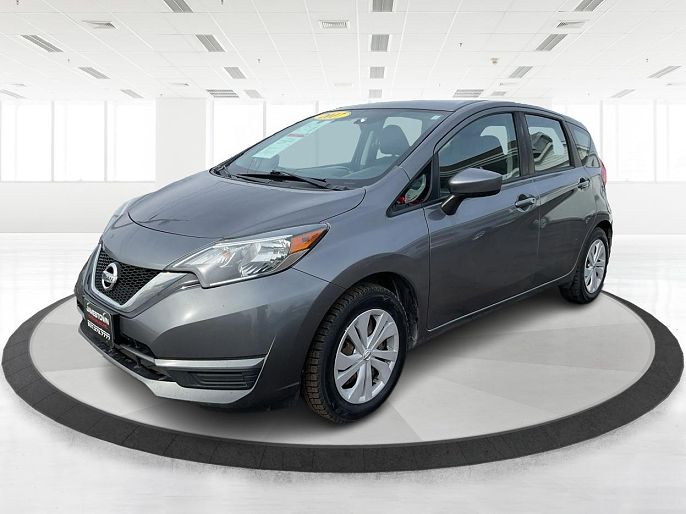 2017 Nissan Versa Note