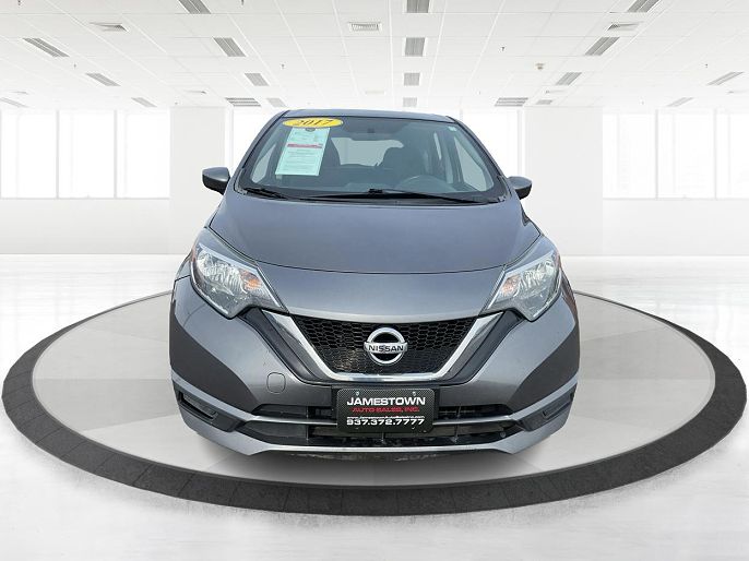 2017 Nissan Versa Note