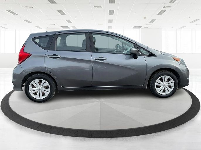 2017 Nissan Versa Note
