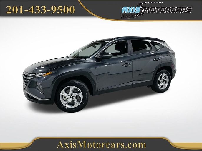 2022 Hyundai Tucson