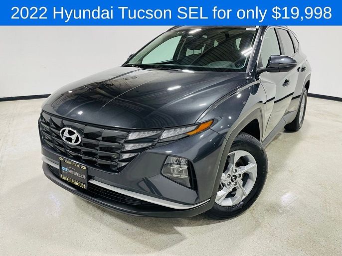 2022 Hyundai Tucson