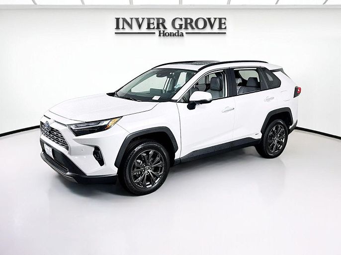 2024 Toyota RAV4